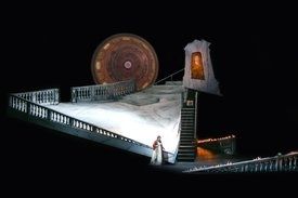 Tosca - teatro San Felice - Genova