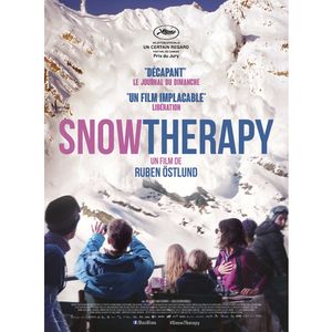 Ruben Östlund - Snow therapy