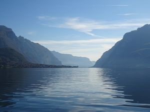 Lac de Como ©Théodore Charles/un-culte-d-art.overblog.com