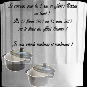 oeufs cocottes forestiers....par ici ma cocotte!
