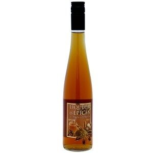 Magret de canard à l'orange et sa liqueur de pain d'épices