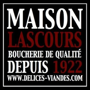 Partenariat avec la maison Lascours delices-viandes.com