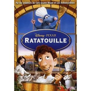 Confit Byaldi de Thomas Keller ou la ratatouille de Ratatouille IG BAS