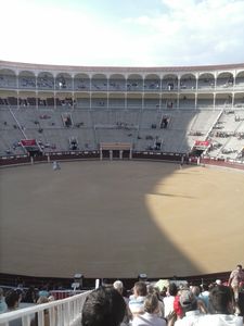 3ª de encastes minoritarios, Las Ventas.