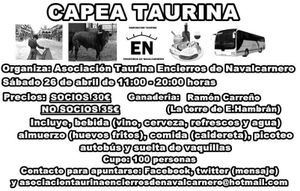 Reunion el lunes 21/04/2014.