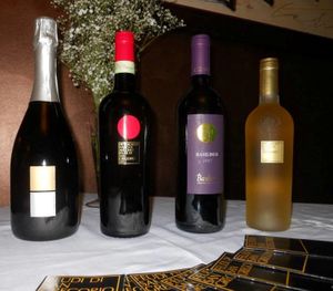 Dall'aperitivo al dolce con Feudi di San Gregorio