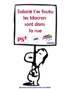 Sabotage de la gauche : Mission accomplie