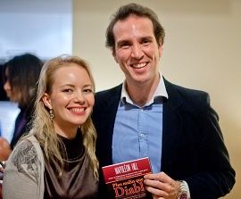 15 février : "Napoléon HILL" par Zuzana CHROMA et Sergio LAUBARY
