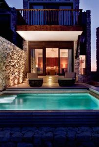 L’hôtel Berechit classé parmi les 60 plus beaux hôtels du monde