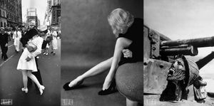 50 Photos légendaires du LIFE magazine
