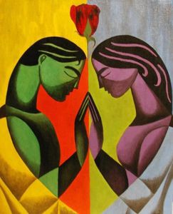 Allégorie de l'amour