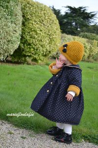 Un manteau en or !