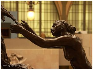 Camille Claudel au Musée d'Orsay