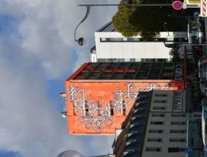 Tour Paris 13, expo terminée