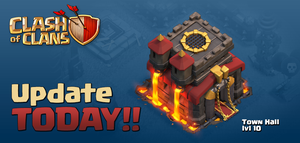 Update: Town Hall 10 (version 4.14)