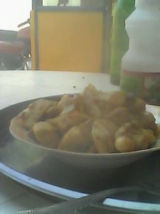 A table !!!!!