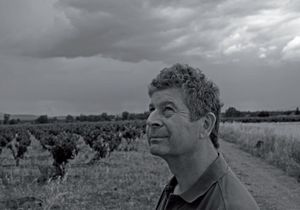 Charles-Walter Pacaud, artisan-vigneron au Domaine de La Croix Chaptal