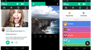 Applications Android/Iphone/Windows Phone !