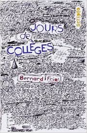 "Tous les textes sont écrits sur une musique qu'on n'entend pas"