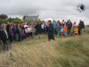 Eole s'est invité sur la côte des légendes...
