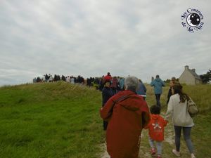 Eole s'est invité sur la côte des légendes...