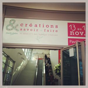 Petite visite au salon CSF 2013