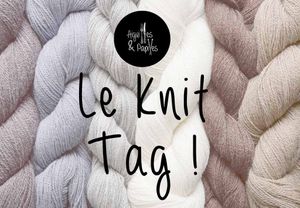 Knit Tag