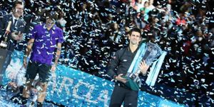 Masters de Tennis : Très beau final pour une très belle saison