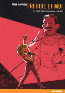 Freddie et moi de Mike Dawson (2009 - Editions Rackham)