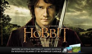 Le Hobbit : un voyage inattendu (2012 - Peter Jackson)