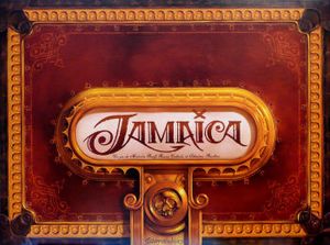 Jamaica de Bruno Cathala, Malcolm Braff et Sébastien Pauchon (2007 - Editions Gameworks)