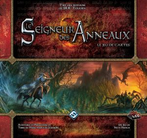 Le Seigneur des anneaux - Le jeu de cartes (2011 - Edge Entertainment)