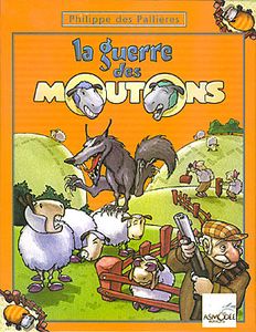 La guerre des moutons de Philippe de Pallières (2002 - Editions Asmodée)