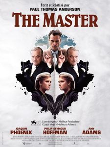 The Master (2012 - Paul Thomas Anderson)