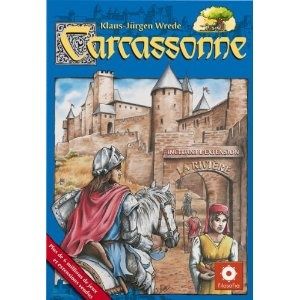 Carcassonne de Klaus-Jürgen Wrede (2000 - Editions Filosofia)
