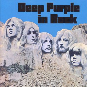 Deep Purple : In rock (1970)