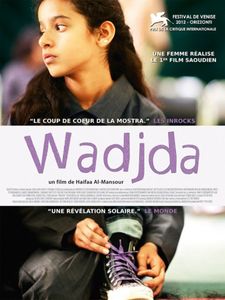 Wadjda (2012 - Haifaa Al Mansour avec Waad Mohammed )
