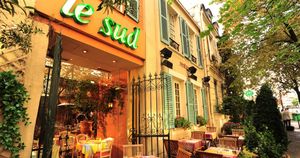Le Sud (Paris 17e)