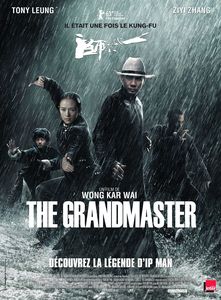 The Grandmaster (2013 - Wong Kar Wai)