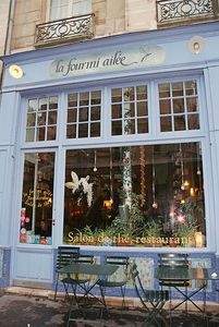 La fourmi ailée (Paris 5e)