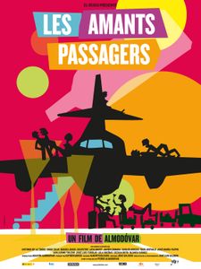 Les amants passagers (2013 - Pedro Almodovar)