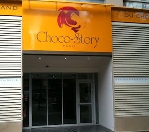 Choco-Story le musée gourmand du chocolat (Paris 10e)