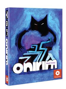 Onirim de Shadi Torbey (2010 - Editions Filosofia)
