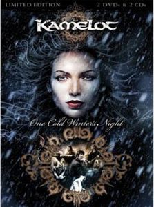 Kamelot : One cold winter's night (Rockfeller Music Hall d'Oslo)