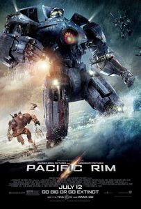 Pacific Rim (2013 - Guillermo Del Toro)