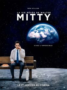 La vie rêvée de Walter Mitty ( 2014 - Ben Stiller)