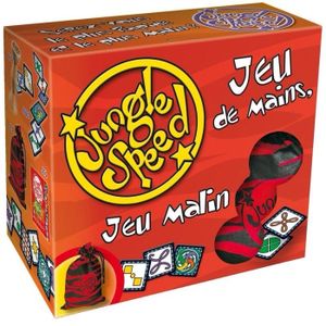 Jungle speed de Thomas Vuarchex et Pierric Yakovenko (1997 - Éditions Asmodée)