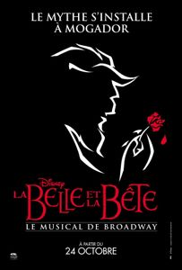 La belle et la Bête (Théâtre du Mogador - Paris 9e)