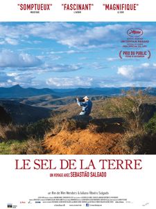 Le sel de la terre (2014 - Wim Wenders & Juliano Ribeiro Salgado)