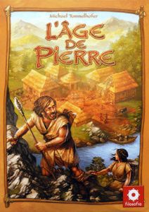 L'âge de pierre de Michael Tummelhofer (2008 - Editions Filosofia)